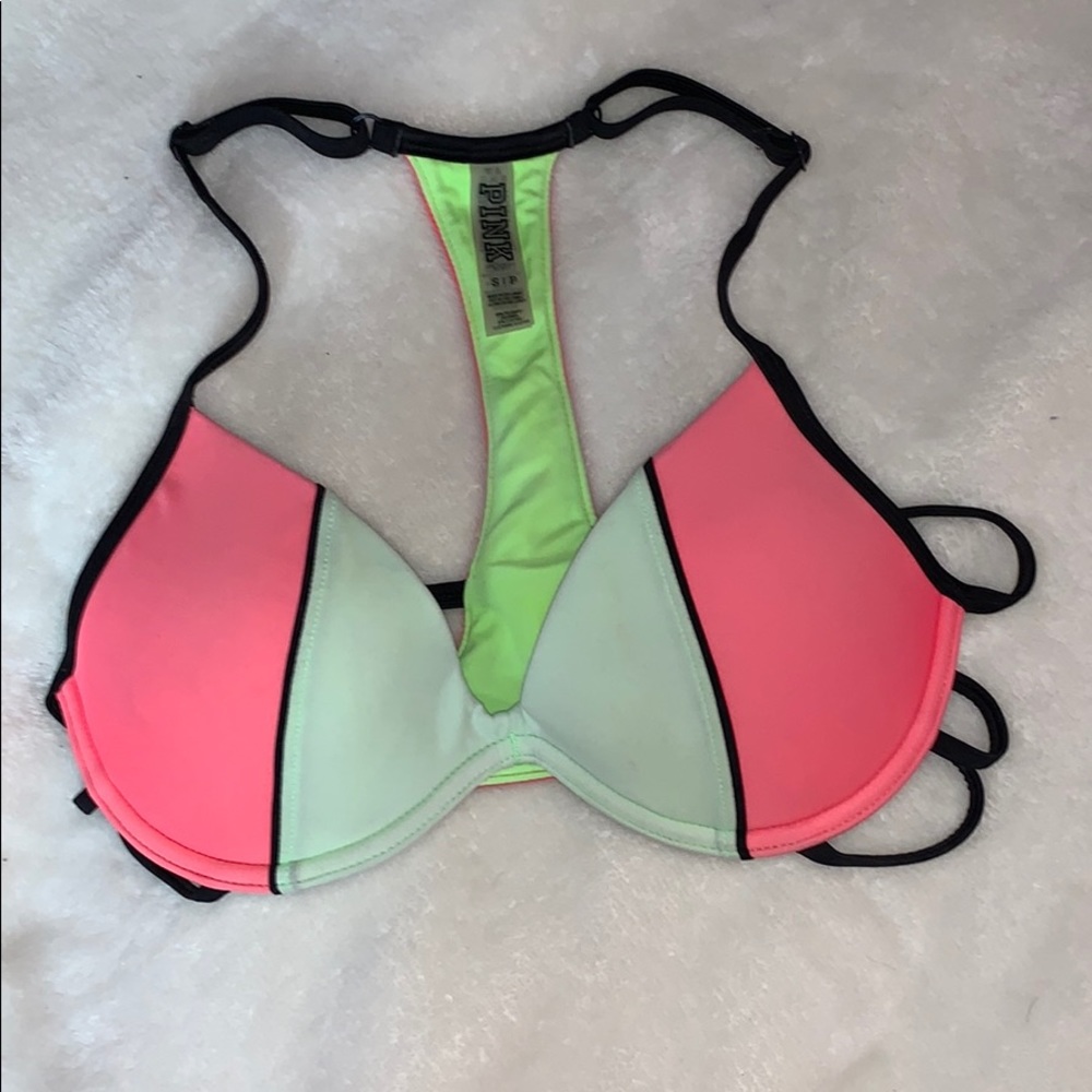VS Pink bikini top